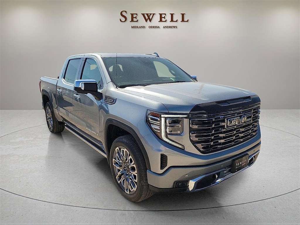 New 2026 GMC Sierra 1500 Denali Ultimate image 7