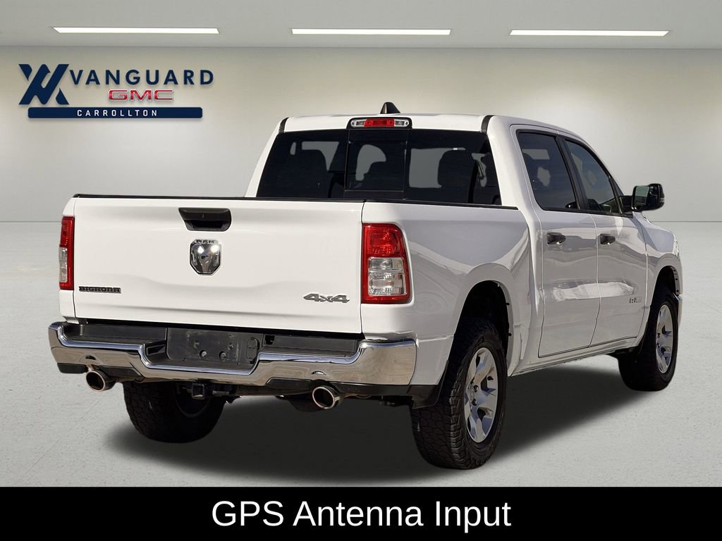 Used 2023 RAM 1500 Big Horn video 3