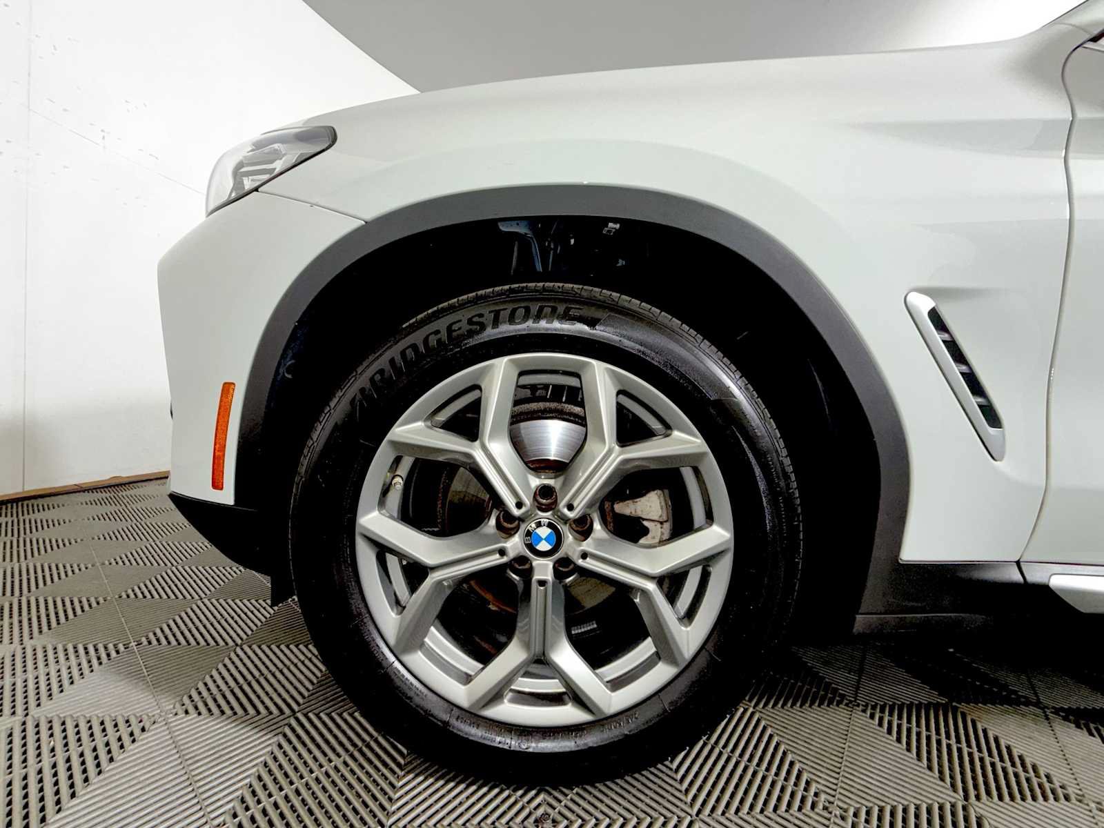Used 2023 BMW X3 xDrive30i w/ Convenience Package AWD/4WD image 8