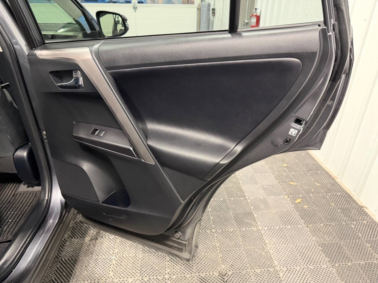 Used 2017 Toyota RAV4 XLE w/ All Weather Liner Package image 19