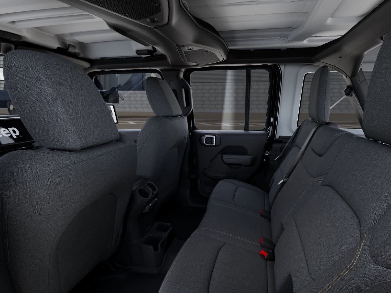 New 2026 Jeep Wrangler Sport S image 23