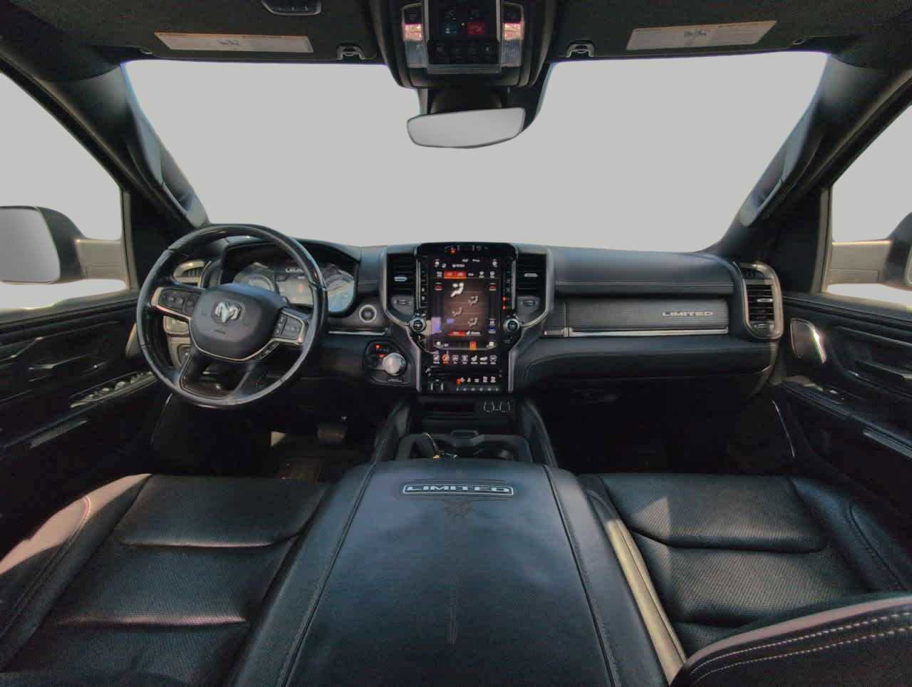 Used 2020 RAM 1500 Limited image 2