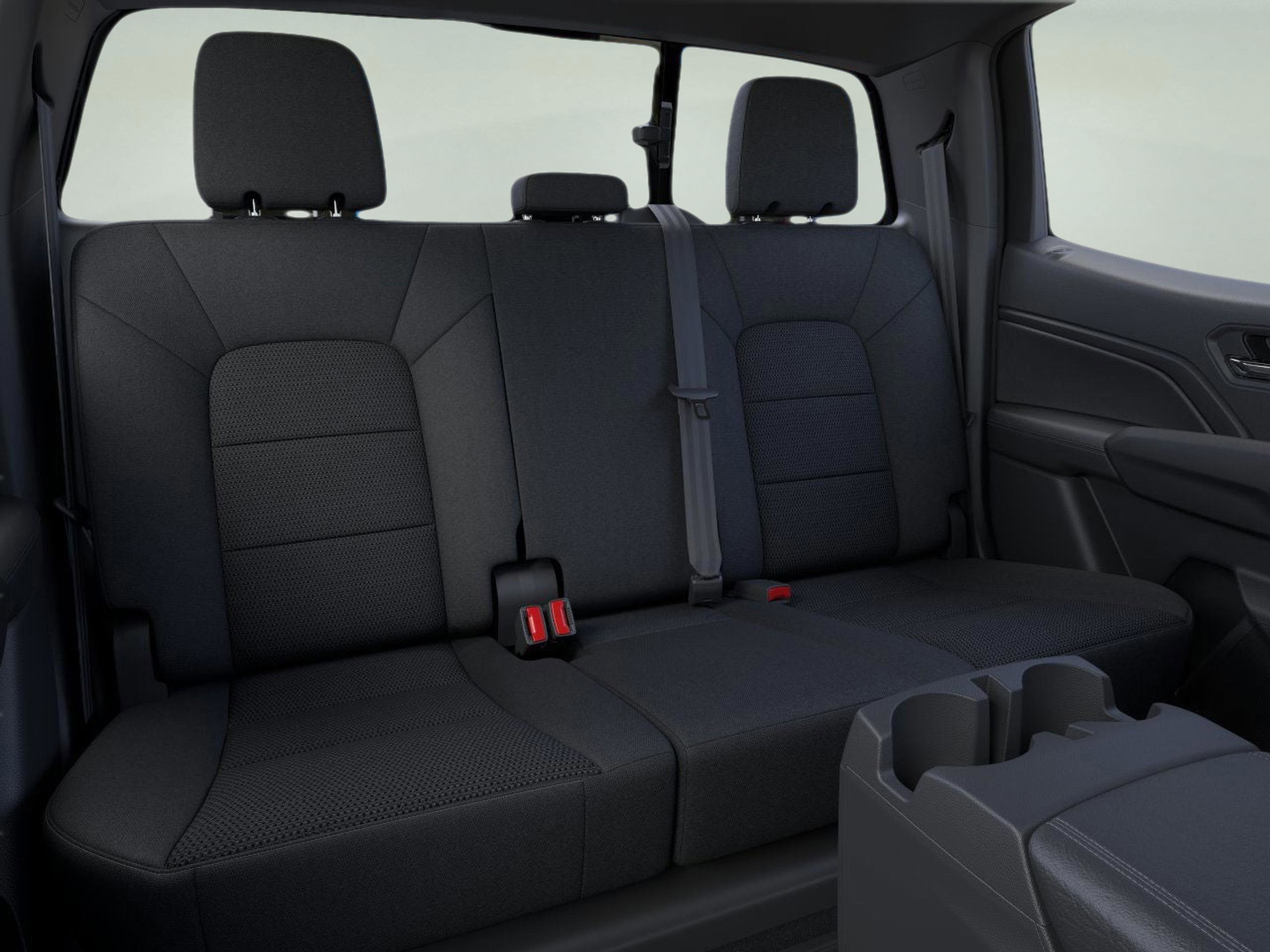 New 2026 GMC Canyon Elevation w/ Convenience Package image 11