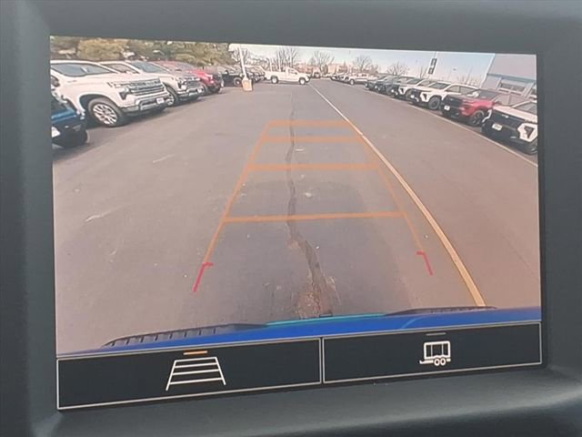 New 2026 Chevrolet Silverado 1500 Custom image 14