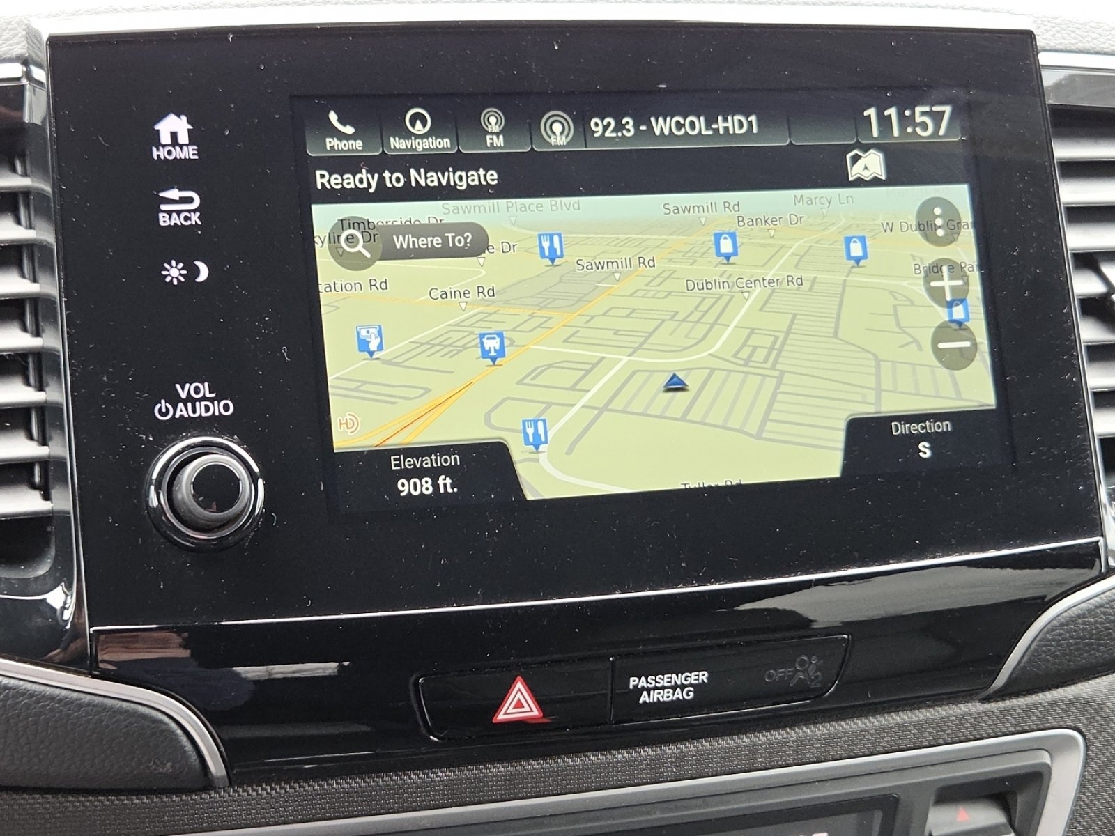 Certified 2023 Honda Passport TrailSport image 5