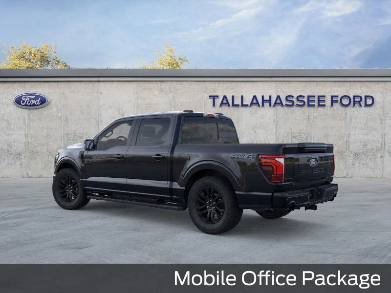 New 2025 Ford F150 Lariat w/ Equipment Group 502A High image 6