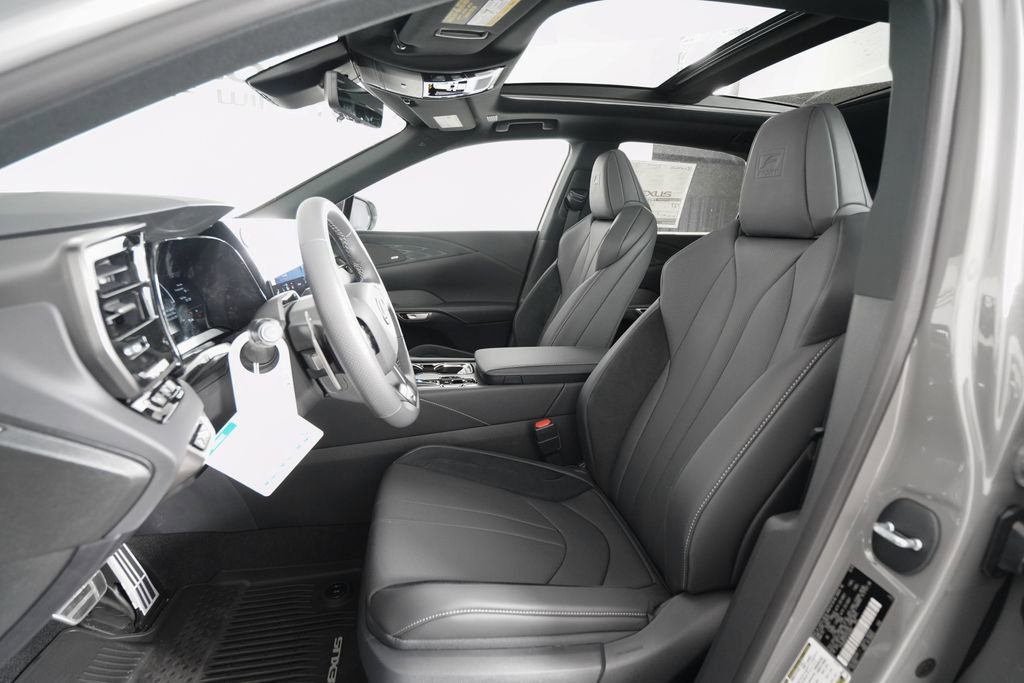 New 2026 Lexus RX 500h F Sport image 8