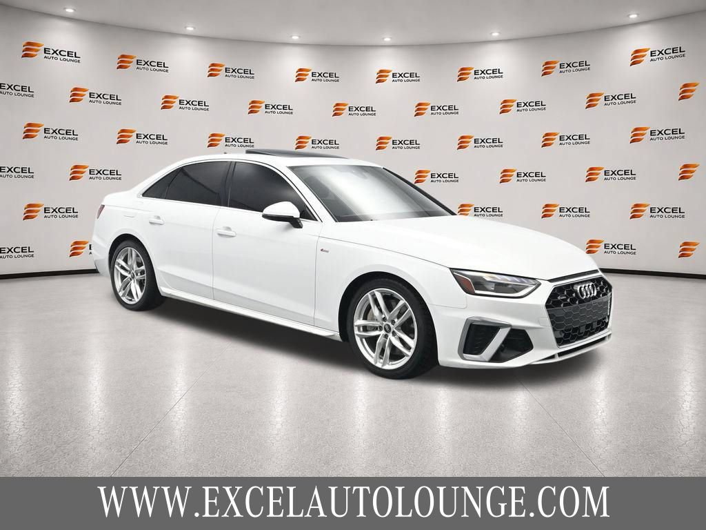 Used 2022 Audi A4 2.0T Premium Plus AWD/4WD image 7