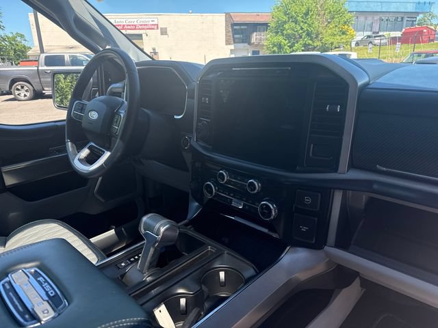 Certified 2023 Ford F150 Limited AWD/4WD image 35