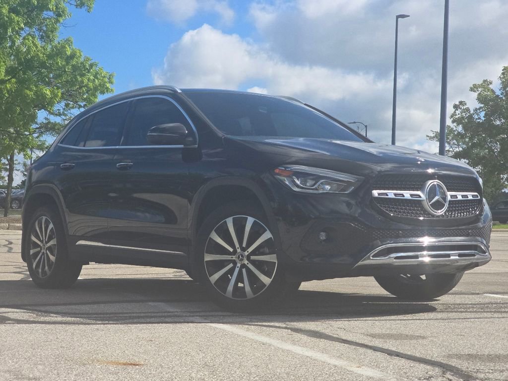 Used 2023 Mercedes-Benz GLA 250 4MATIC