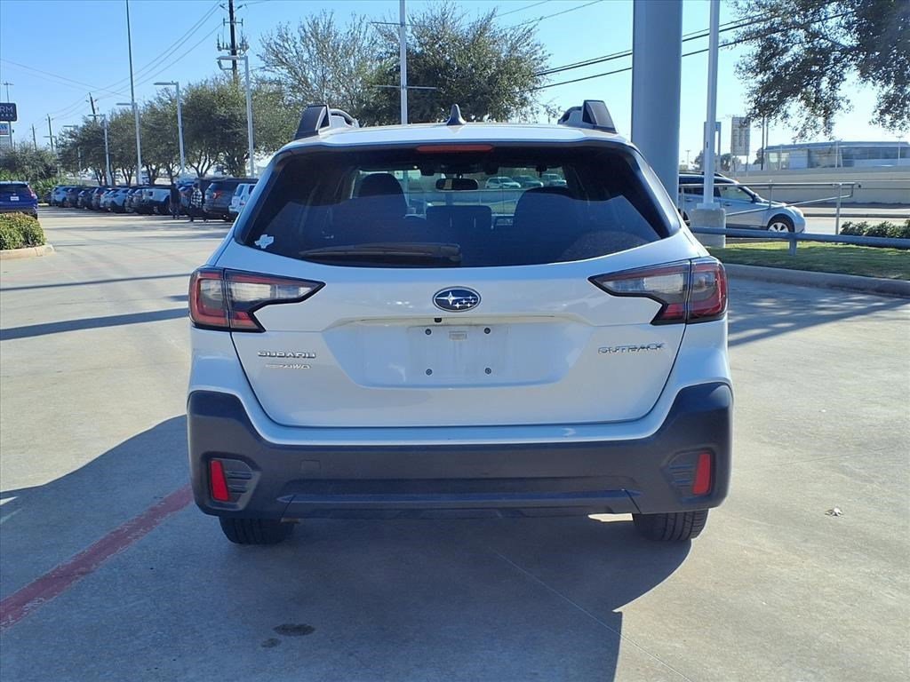Used 2021 Subaru Outback 2.5i image 6