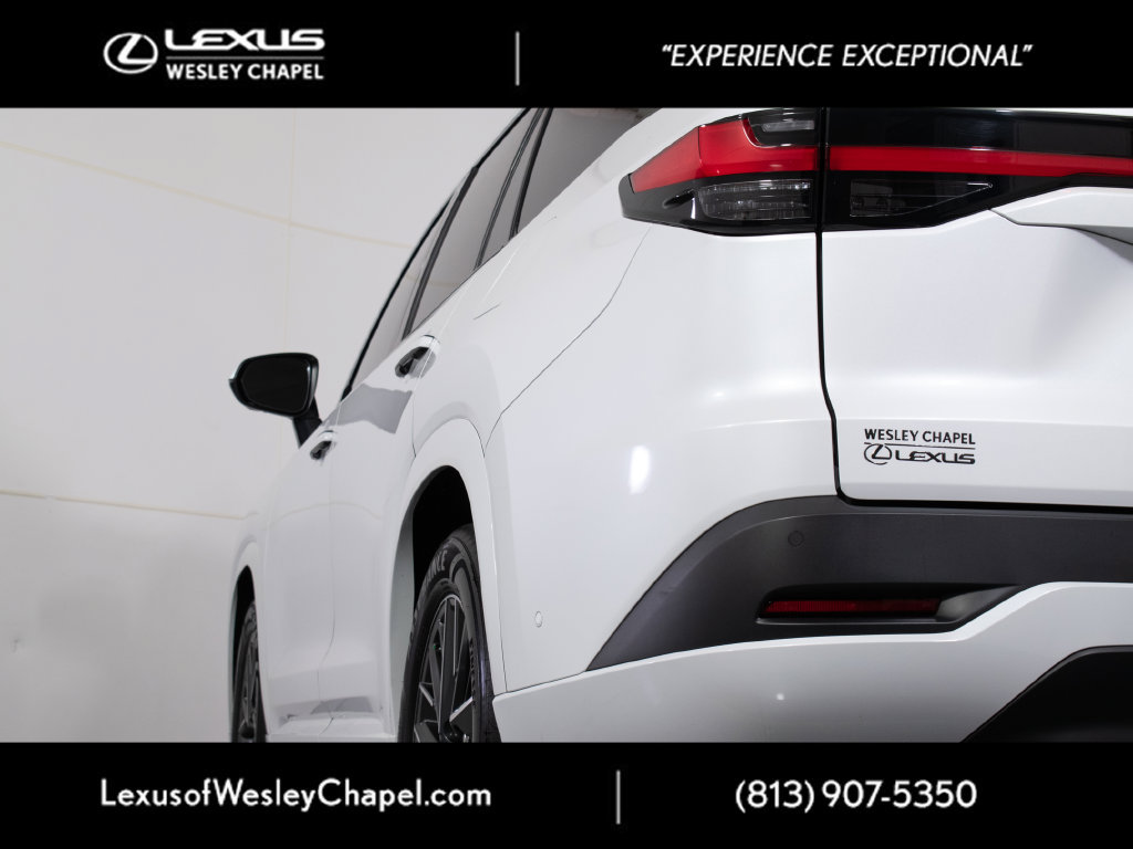 Certified 2026 Lexus TX 350 FWD w/ Technology Package image 6