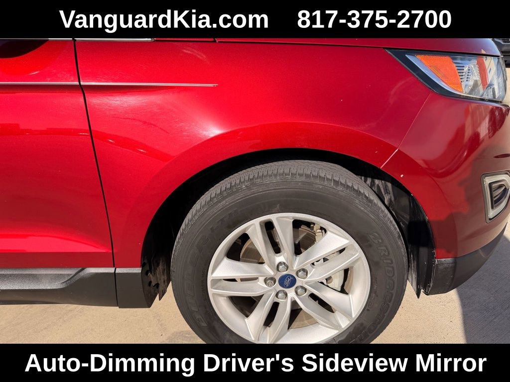 Used 2016 Ford Edge SEL w/ Equipment Group 201A image 11