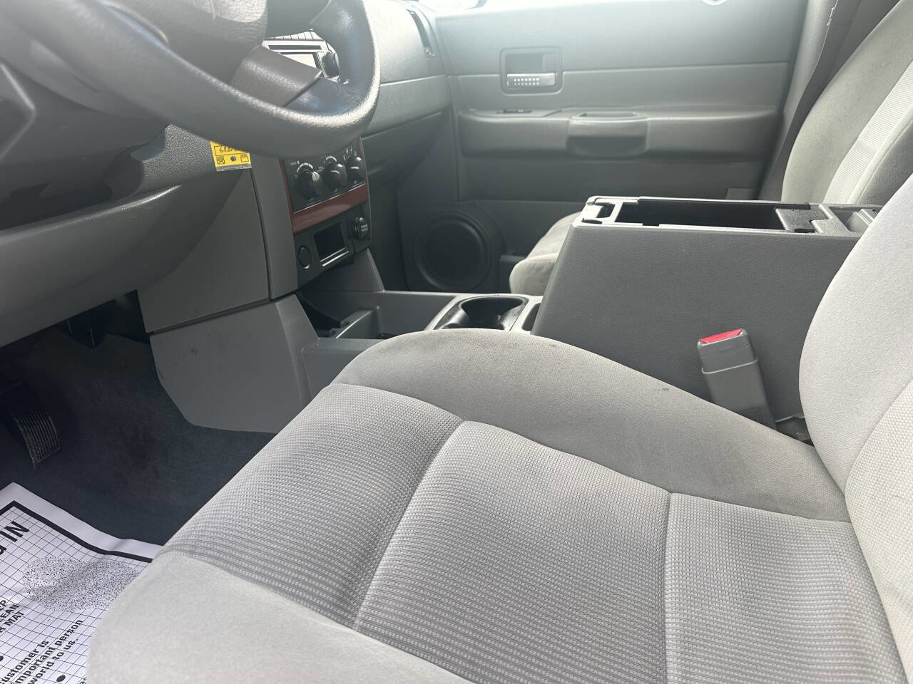 Used 2006 Dodge Durango SLT image 3