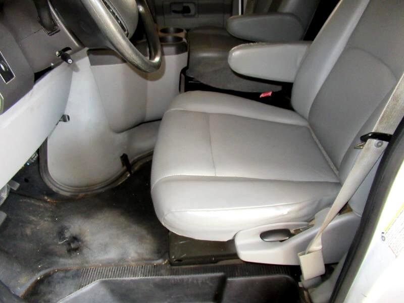 Used 2014 Ford E-150 and Econoline 150 w/ Commercial Cargo Van Package image 15