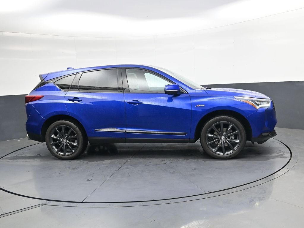 Used 2025 Acura RDX A-Spec AWD/4WD image 3