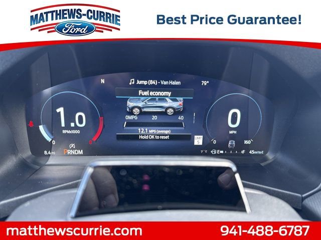 New 2026 Ford Explorer ST w/ Sun And Sound Package AWD/4WD image 17