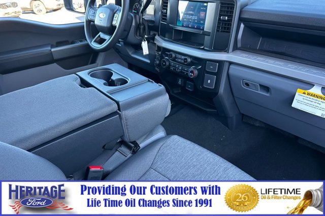 New 2026 Ford F250 XL w/ STX Appearance Package image 15
