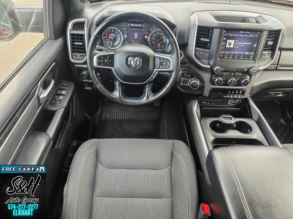 Used 2019 RAM 1500 Big Horn AWD/4WD image 4