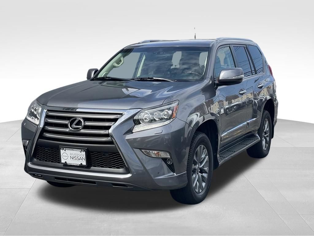Used 2019 Lexus GX 460 Premium AWD/4WD image 2