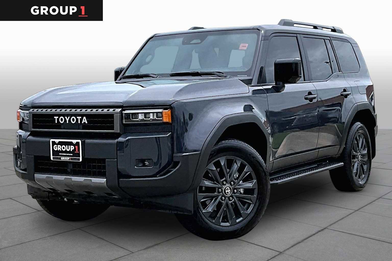 Used 2025 Toyota Land Cruiser w/ Premium Package AWD/4WD image 1