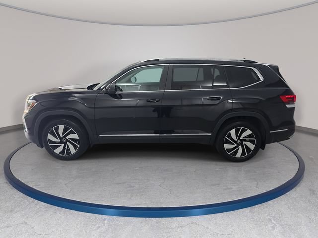 Certified 2025 Volkswagen Atlas SEL AWD/4WD image 8