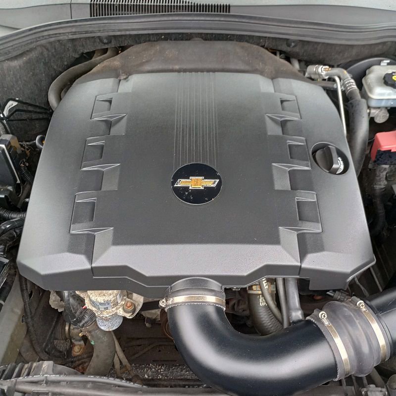 Used 2011 Chevrolet Camaro LT w/ RS Package RWD image 23