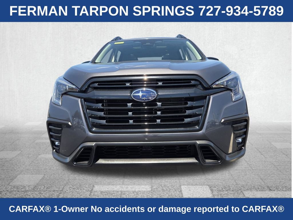 Used 2023 Subaru Ascent Onyx Edition Limited AWD/4WD image 2