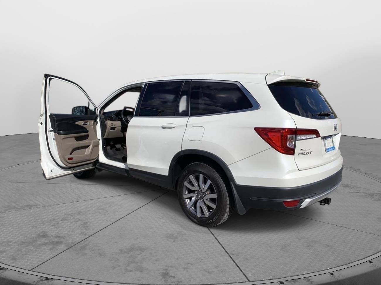 Used 2019 Honda Pilot EX-L image 10