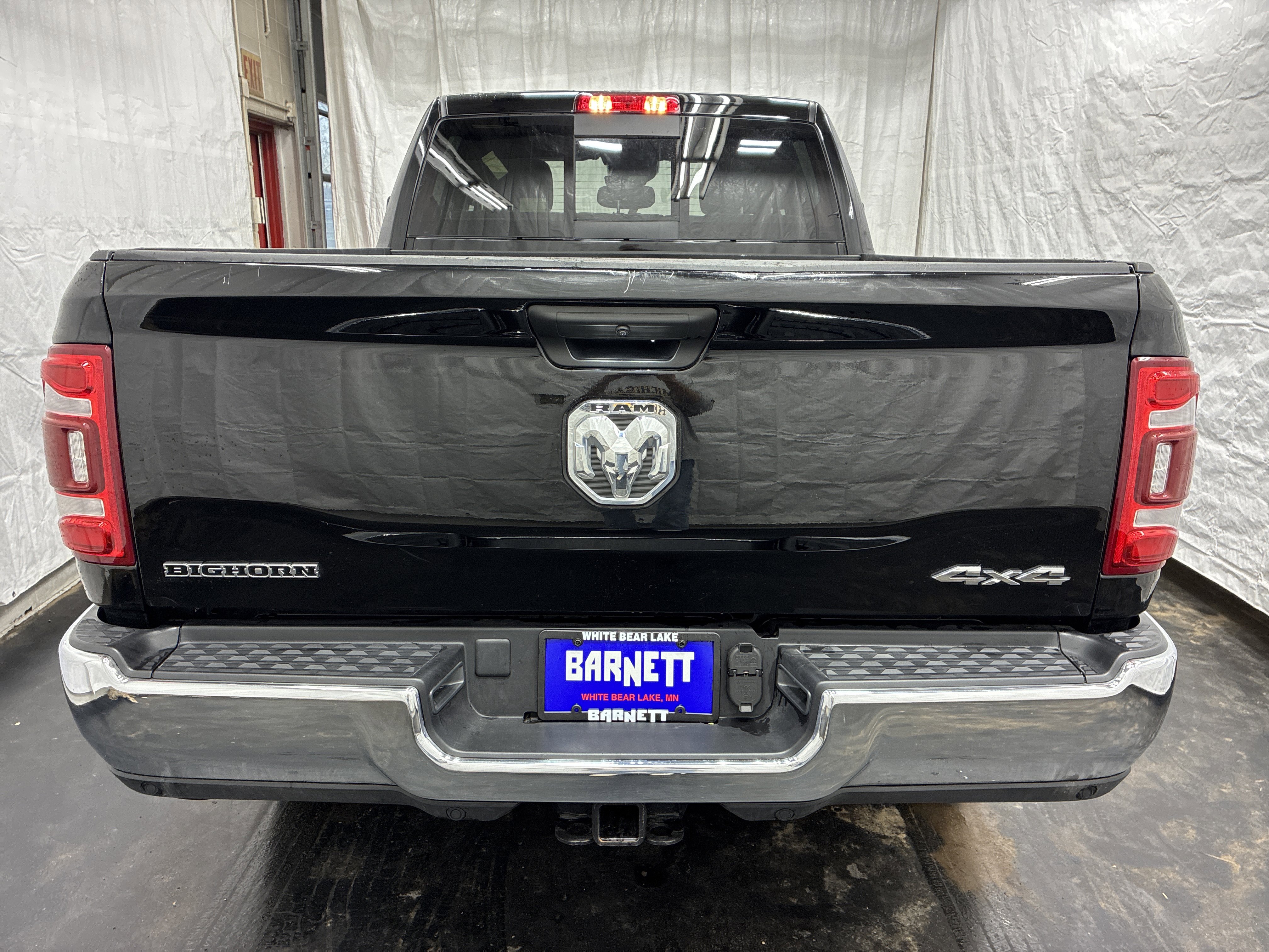 Certified 2024 RAM 2500 Big Horn w/ Safety Group AWD/4WD image 9