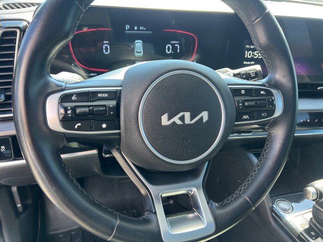 Used 2023 Kia Sportage X-Line w/ X-Line Premium Package AWD/4WD image 13