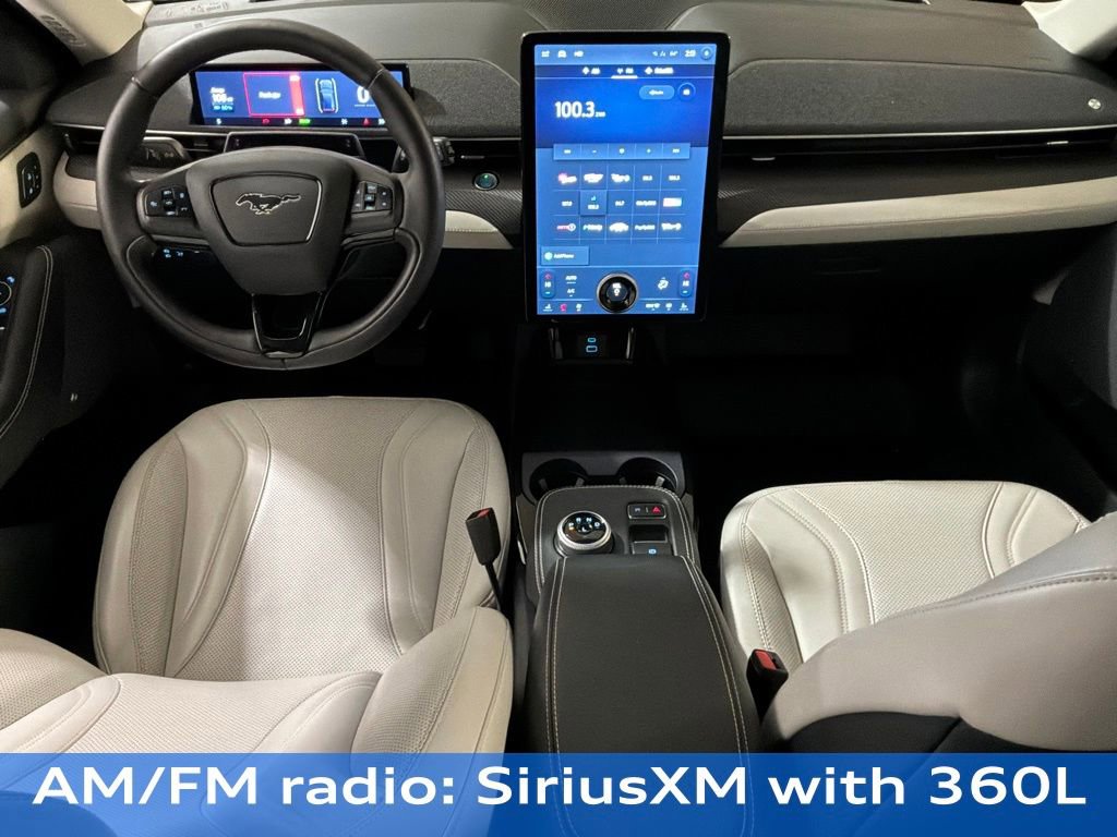 Used 2022 Ford Mustang Mach-E Premium image 11