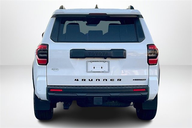 New 2025 Toyota 4Runner TRD Off-Road Premium image 4