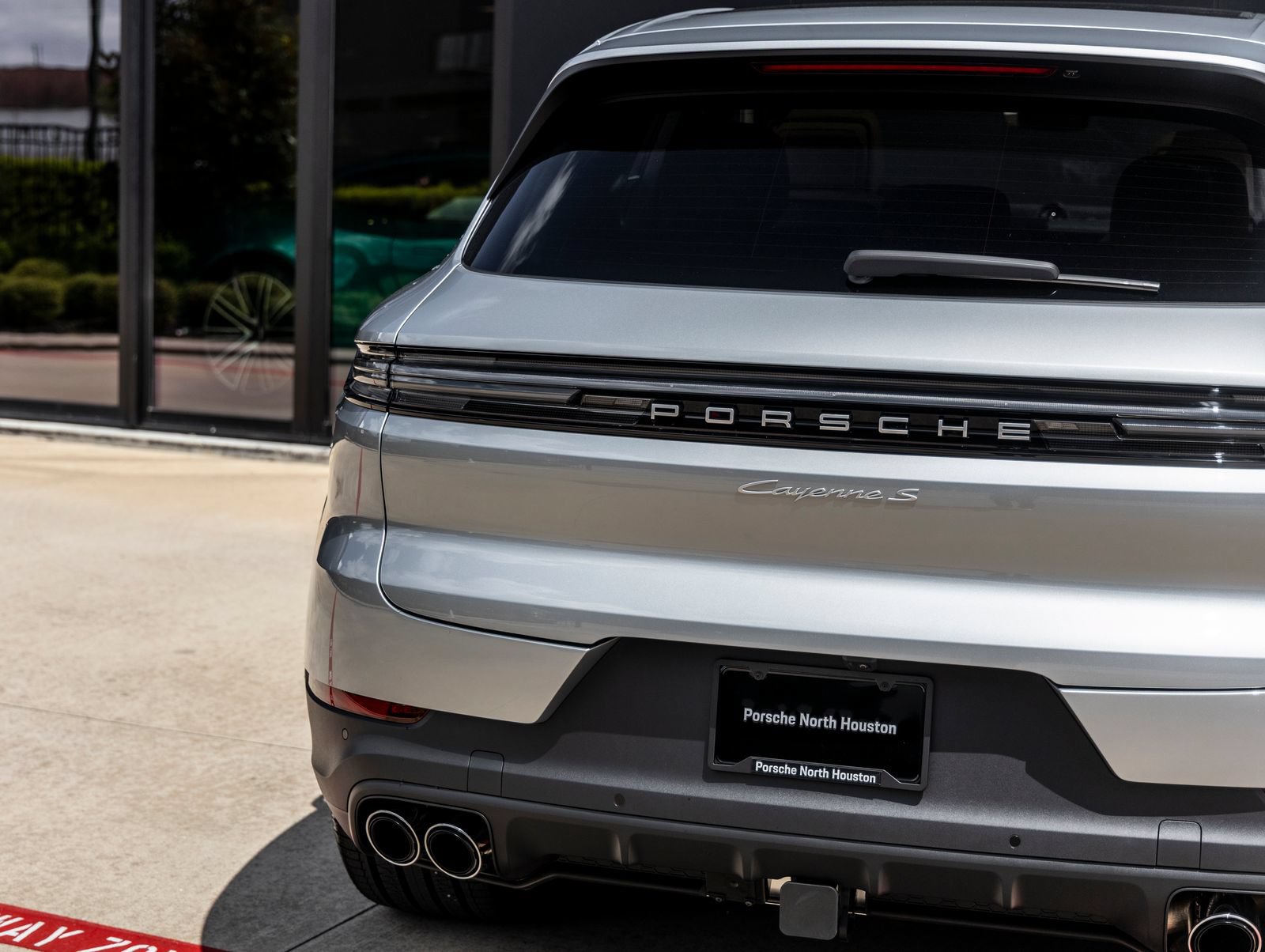 New 2026 Porsche Cayenne S AWD/4WD image 13