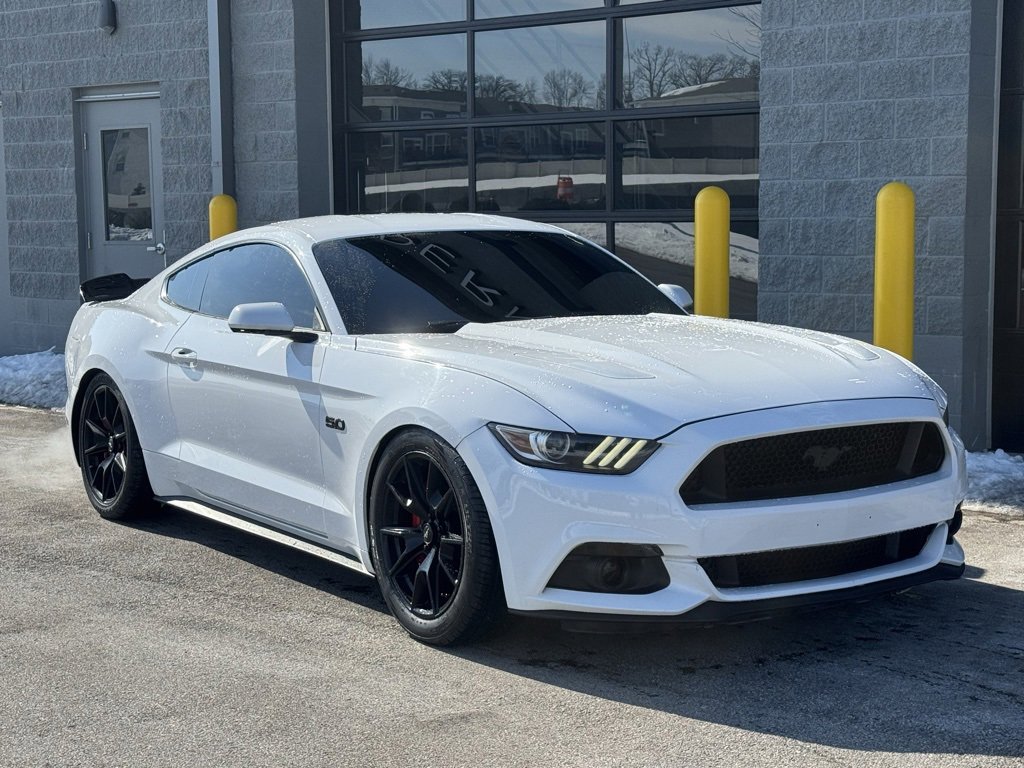 Used 2017 Ford Mustang GT w/ Black Accent Package image 52