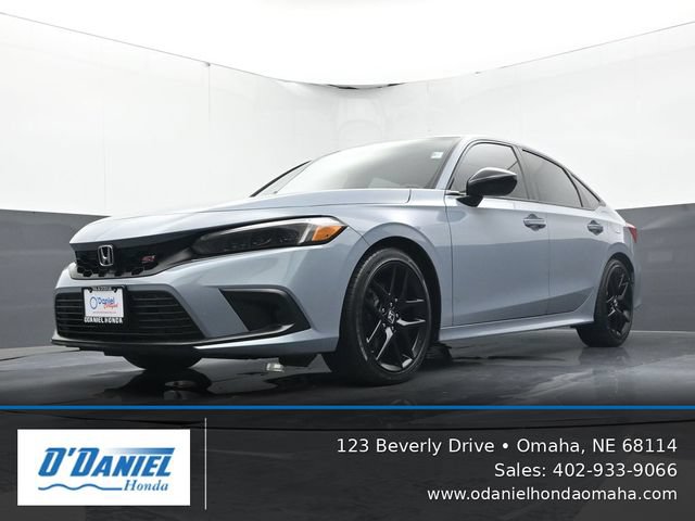 Used 2023 Honda Civic Si image 9