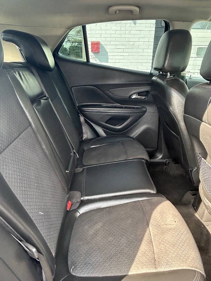 Used 2019 Buick Encore Preferred FWD image 13