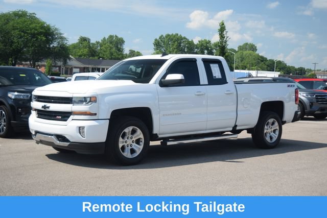 Used 2017 Chevrolet Silverado 1500 LT w/ All Star Edition AWD/4WD image 21