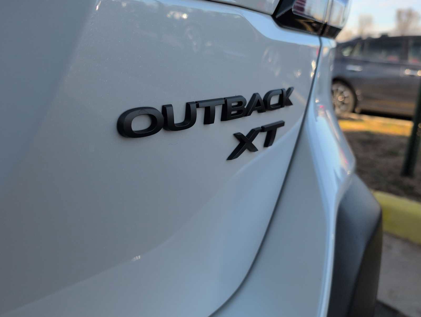 Certified 2025 Subaru Outback Onyx Edition XT image 13