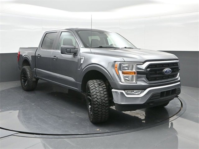 Used 2022 Ford F150 XLT
