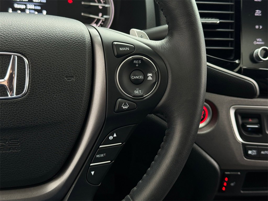 Used 2022 Honda Ridgeline RTL-E image 35