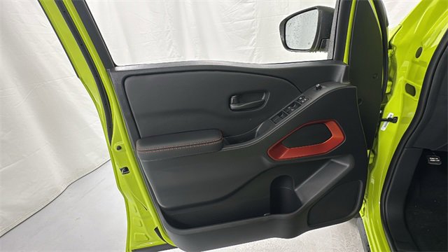 New 2026 Nissan Frontier PRO-4X w/ Pro-4x Convenience Package image 17