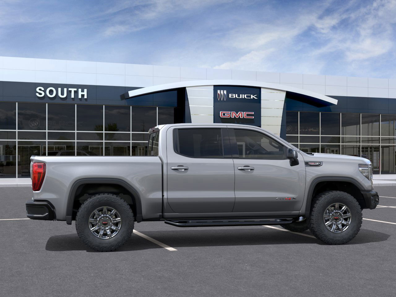 New 2026 GMC Sierra 1500 AT4X AWD/4WD image 39