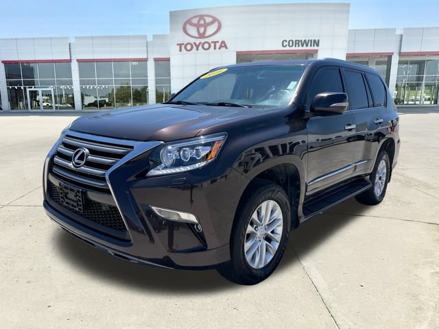Used 2016 Lexus GX 460 w/ Premium Package AWD/4WD image 7