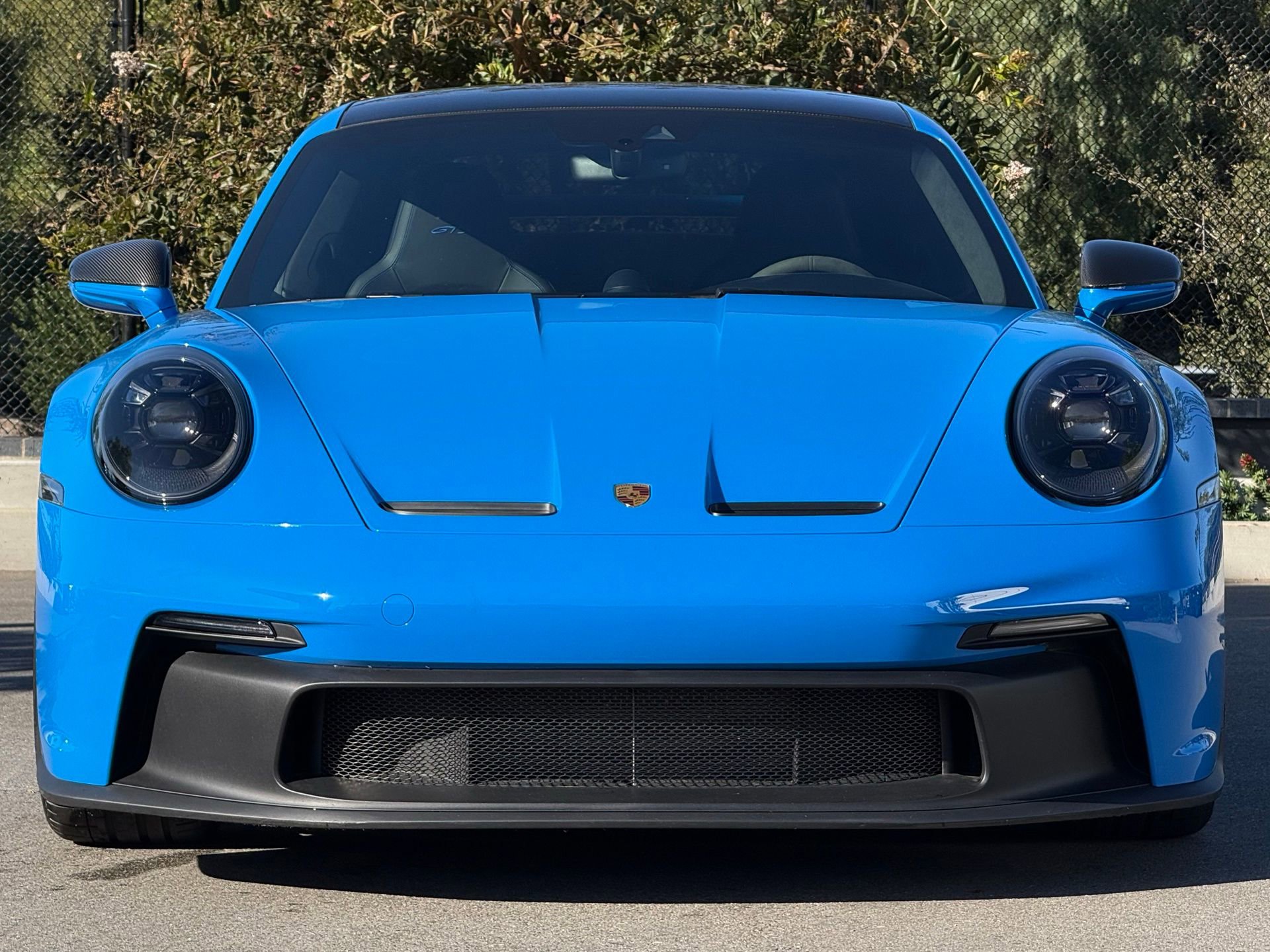Certified 2022 Porsche 911 GT3 image 10
