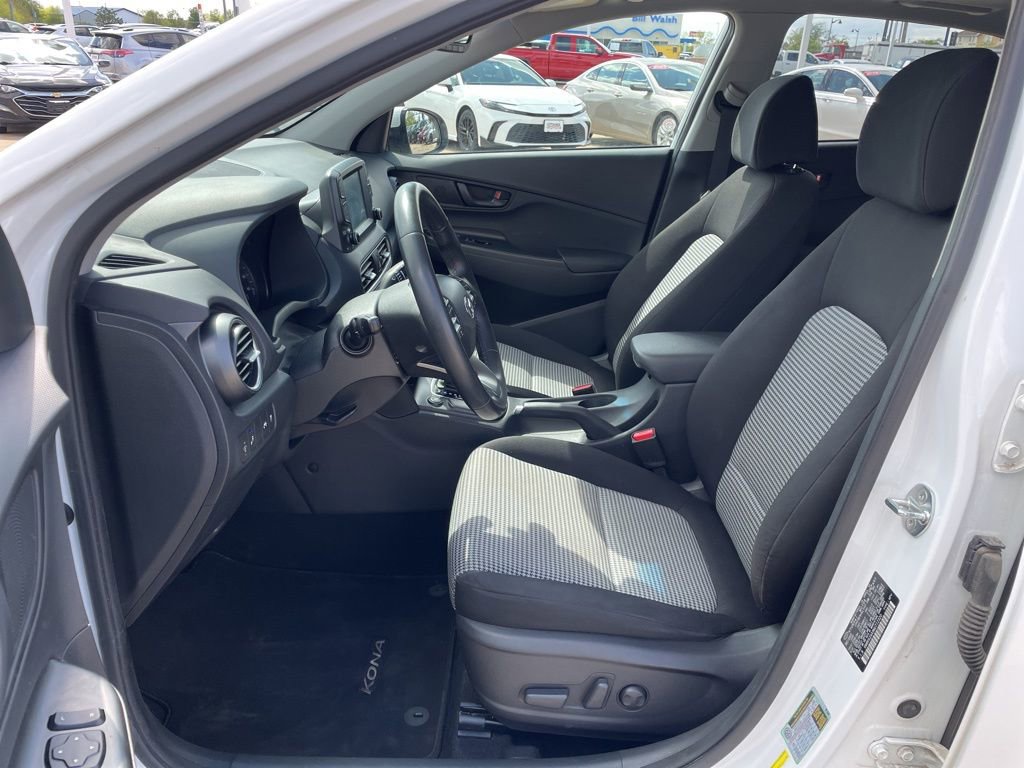 Used 2021 Hyundai Kona SEL Plus FWD image 8