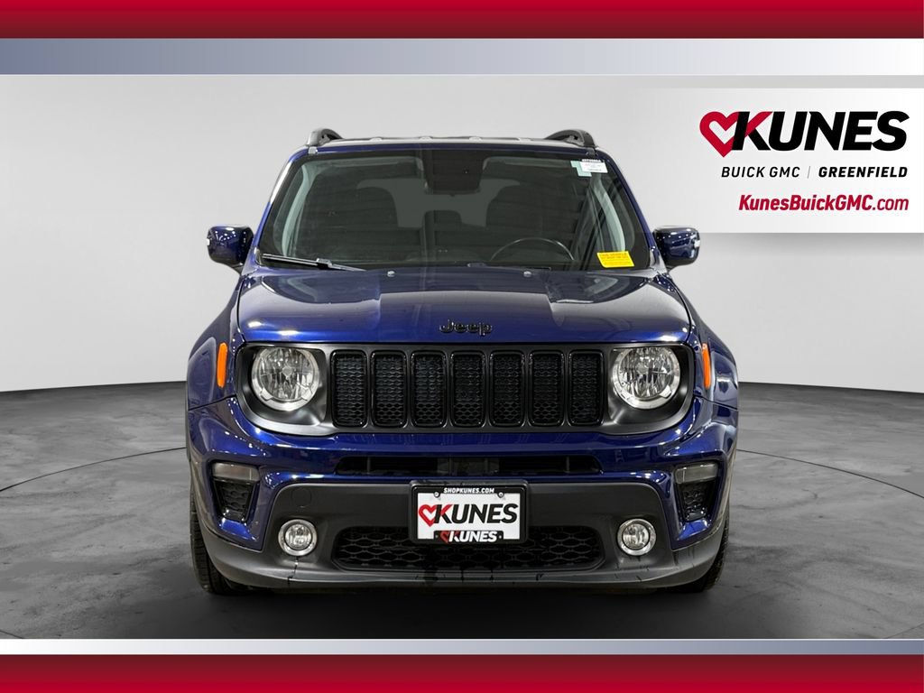 Used 2019 Jeep Renegade Altitude w/ Quick Order Package 2XM FWD image 3