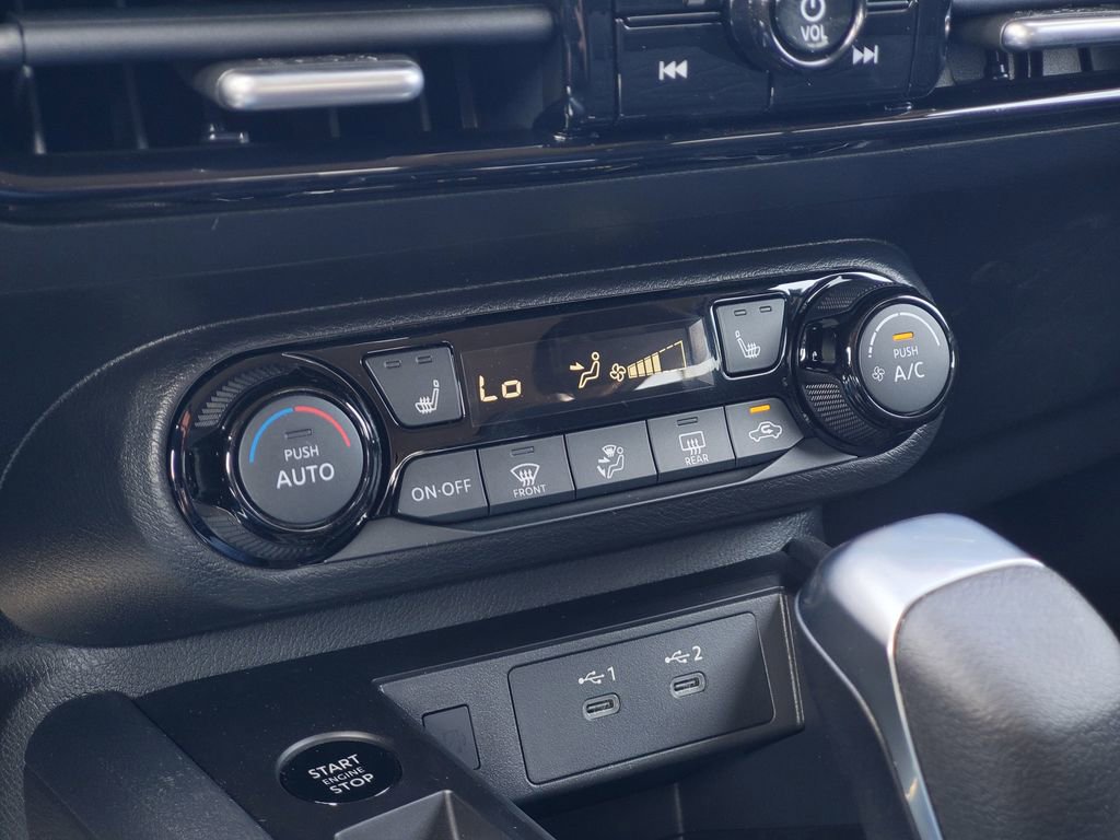 New 2026 Nissan Kicks SV w/ Cold Weather Package image 25