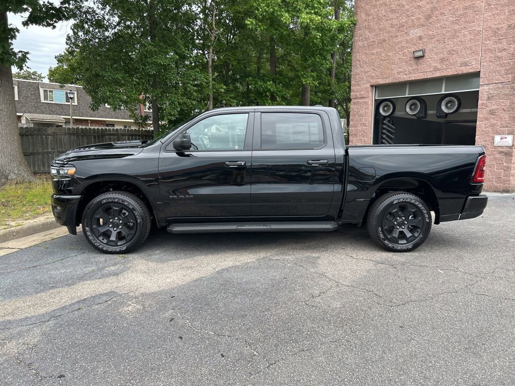 New 2025 RAM 1500 Tradesman AWD/4WD image 2