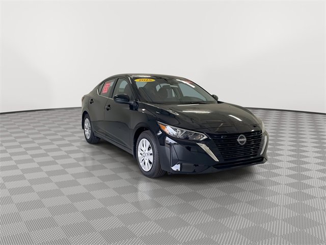 Certified 2025 Nissan Sentra S image 2